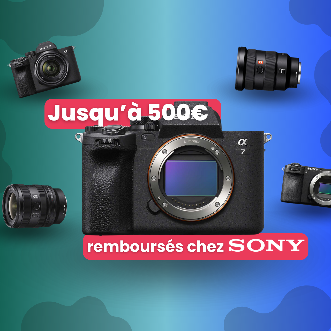 Offre Sony
